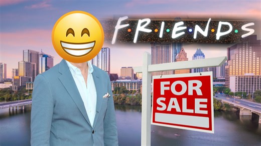 SEE INSIDE: 'Friends' Actor Selling 'Extraordinary' Austin Home for $1.7 Million