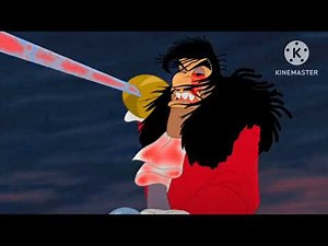 Peter Pan in return to Neverland 2002 ( 2004 alternative ending )