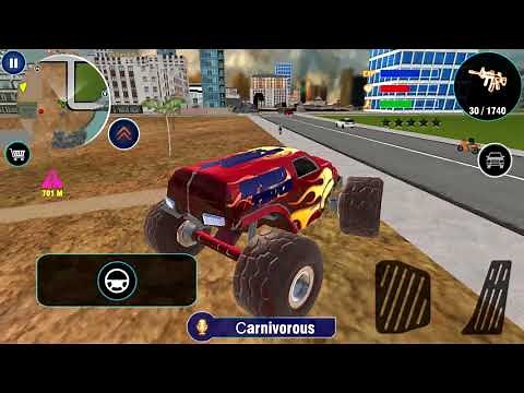 Real Gangster Crime | Naxeex | New Update Android Gameplay FHD