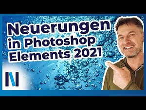 Photoshop Elements 2021: These are the new features the program has in store for you!