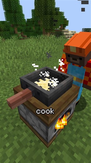 This Mod Lets You Cook Literally Everything In Minecraft