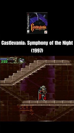 Castlevania: Symphony of the Night – Beautiful Music 🎵