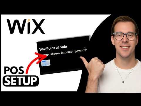 How To Plug In And Connect Your Wix Point Of Sale Register (Step By Step)