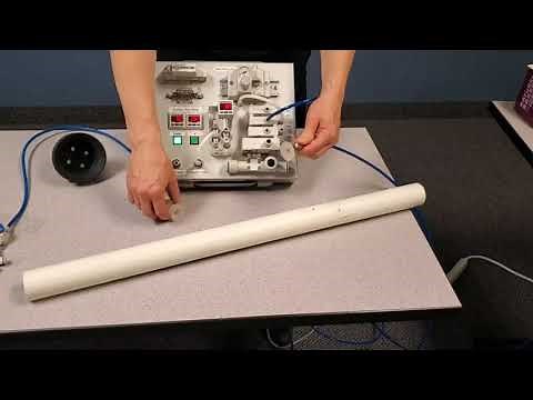 SMC Vacuum Training ZP ZP2 ZP3 cup selection