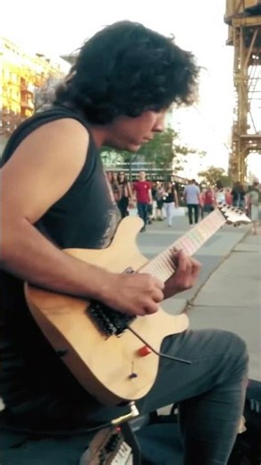 Foreigner - I want to know what love is - guitar solo - cover