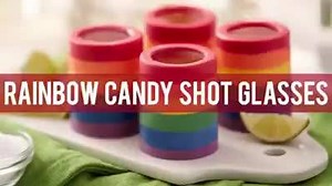 How to use Wilton Round Shot Glass Silicone Mold | Bakers Delight