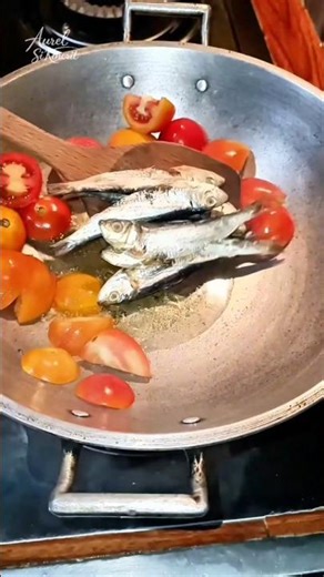 This Afternoon Activity | Frying Fish in a Different Way