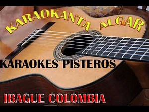 Karaoke:Despechada Alan Ramirez
