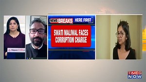 1K views · 3 comments | Court ordered framing of charges against DCW chairperson Swati Maliwal & other members for “prima facie” abusing their official positions to appoint workers of the AAP at different posts in the women’s rights organization. #DCW #SwatiMaliwal #Delhi #AAP | TIMES NOW | Facebook