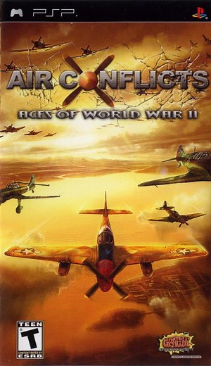 Air Conflicts: Aces of World War II (2009) - MobyGames