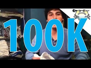 100K Subscribers Giveaway!