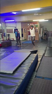 gymnastic classes parkour academy