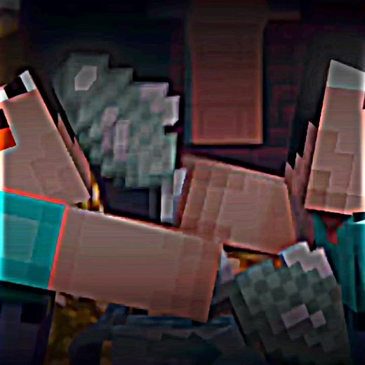 Minecraft Animation by Squared Media