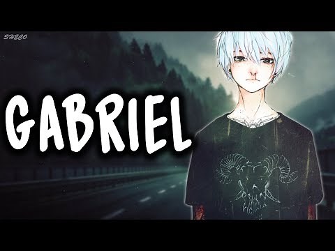 「Nightcore」→ Alec Benjamin - Gabriel (Lyrics) ✗