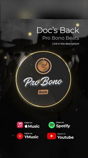 "Doc's Back" - Rap/Hip Hop Beat | Dr. Dre Vibe (2025)