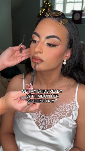 Bride Tutorial: Flawless & Glamorous Wedding Day Makeup