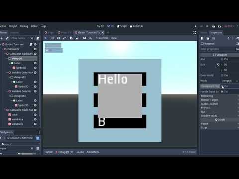 Making & Coding A Calculator FROM SCRATCH w/GUI | Beethoven 🎵 #classicalmusic #gamedev