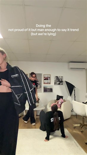 We would be offended if she actually believed us #prank #lies #work #tiktok #viral
