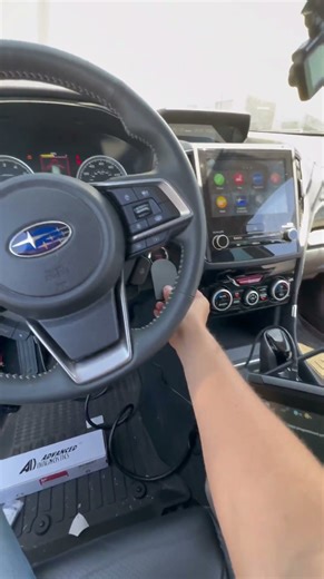 All Keys Lost | 2024 Subaru Forester Programmed with AD Smart Pro
