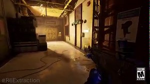 1.4K views · 28 reactions | 六‍ #Rainbow6Extraction REACT Tech Showcase ☣️ It's often the things we don't see that frightens us... Good thing our operators are equipped with REACT Light. | Ubisoft | Facebook