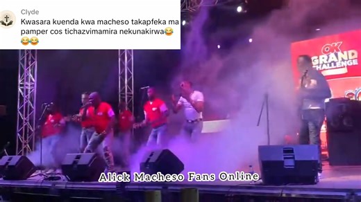 Mati muchauya ku band makapfeka chiii? Ayaya Alick Macheso ZimCelebs Official Nashtvzimbabwe #nashtvzimbabwe #zimcelebrities #AlickMacheso #PARUDO #sungura #Zimbabwe #bandrenyika #madhuwe | Alick Macheso Fans Online