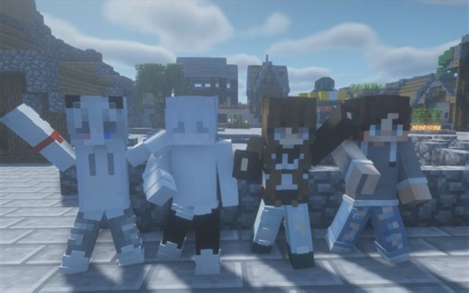 能力探险队第二集：危机四伏的森林