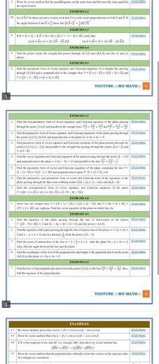 class 12 | Chapter 6 | Expected 5 marks | exercise and examples #class12 #exam