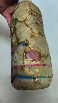 Metabolic Talisman Vessel · Ramon Lopez Murillo Rioja 2015 #sculpture g #art #redwine #asmr