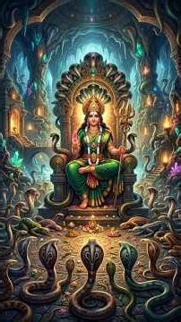 The story of Mansa Devi's birth. 🙏#viral #shorts #animation video #motivation #tending #reels #hindu