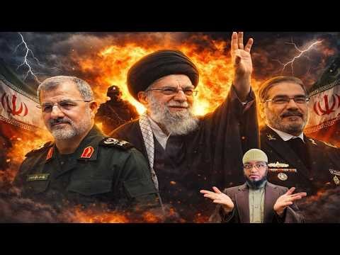 Maalin weyn O Mugdi ah ayey irn u tahay, inta laga dilay uu khamanai ugu horeeyo lakin isr xalay wax