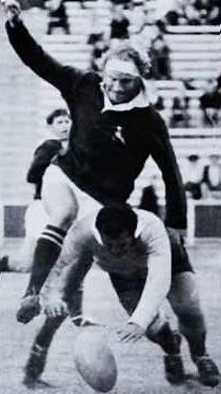 The 1971 Anti-Apartheid Protest Of The Seven Wallabies Who Refused To Play Against The Springboks.