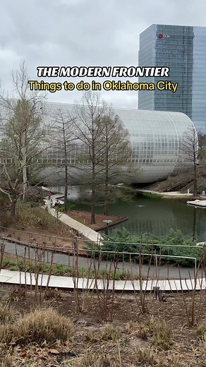 ✨ THREE NIGHTS IN OKLAHOMA CITY Words cannot express how much we enjoyed our time in Oklahoma City. It’s a city that has great food, people, and places. Here’s everything we did @Visit OKC ⬇️ THINGS TO DO: 🌿 @A-Myriad-of-Stars - enter a world of plants 🖼️ @OKCMOA - glass exhibits to painted portraits 🚤 @bricktownwatertaxi - historical narrated cruises 🎨 @Plaza District - murals, shopping, & dining 🌳 @Scissortail Park - located in downtown 🤠 @okc_stockyards - shopping & dining 💜 @Factory O
