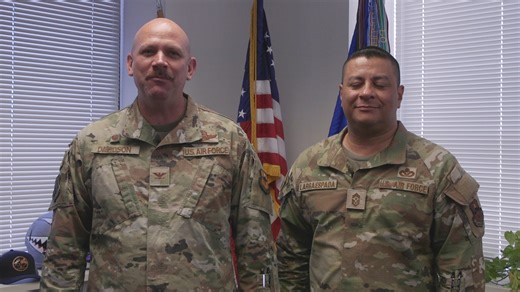 This year we continue the tradition of supporting Airmen and Guardians with the Air Force Assistance Fund. Please listen to the following Message from Col. Kevin Davidson and CMSgt Lester Largaespada. This program is for Airmen and Guardians, by Airmen and Guardians. | Laughlin Air Force Base