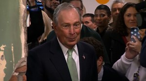 Bloomberg aide: 'He changed his mind'