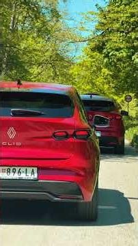 OVAKO UNUTRA IZGLEDA NOVI RENAULT CLIO 2026 #testosteeron #clio6