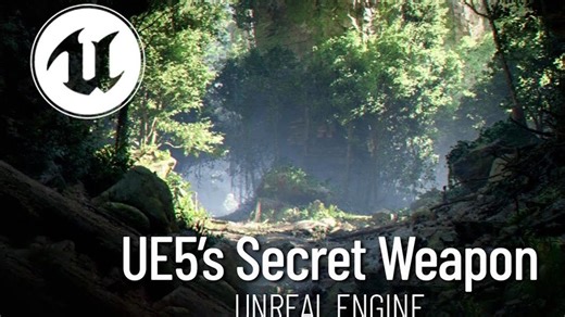 UE5大佬专属秘密武器？Local Fog 本地雾 | 虚幻引擎5教程