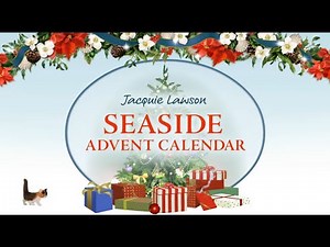Jacquie Lawson 2016 Seaside Advent Calendar Walkthrough