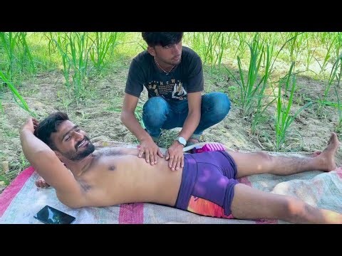 Soft Belly Massage ASMR For Peaceful Sleep & Body Relaxation 