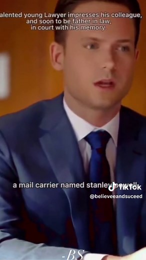 Harvey Specter | Suits on TikTok