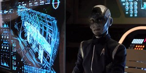 Here's the lowdown on 'Star Trek: Discovery's cyborg character