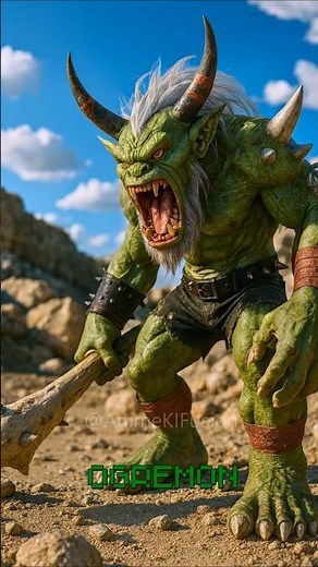 Digimon Season 1 Part 49 #Digimon #Digimonevolution #Animesong #Ogremon