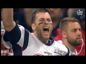 Super Bowl 53 Final Minutes | Patriots Vs Rams