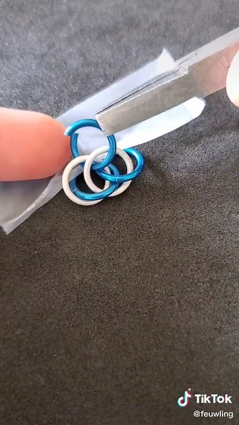 Learn How to Create GSG Chain Weave: A Step-by-Step Tutorial