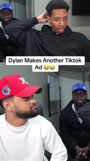 Dylan's Hilarious TikTok Ad Compilation
