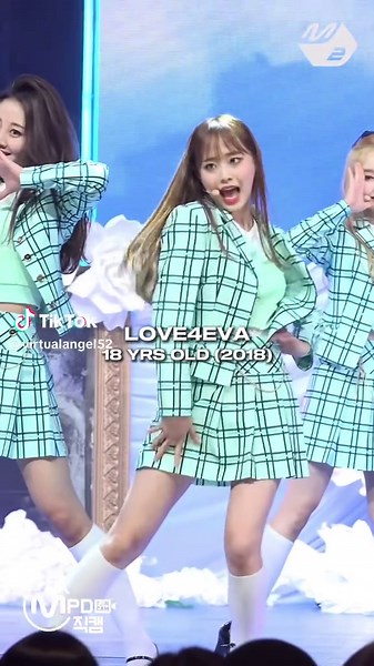 Chuu's Musical Journey: From Loona to Soloist