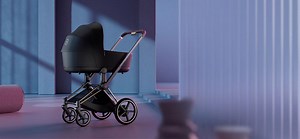 Nový kočárek Cybex e-Priam - novinka roku 2022