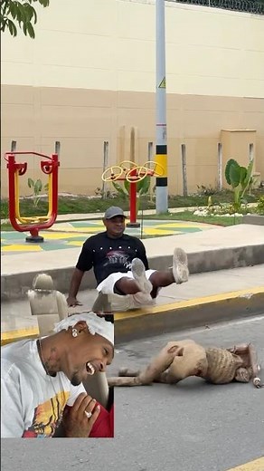 She Thought His Head FELL OFF! 😱💀 Ultimate Fake Head Prank Goes INSANE!” #prank #humor #doeraemeh