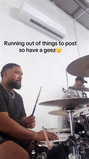 Discover the Surprising Life of a Church Drummer