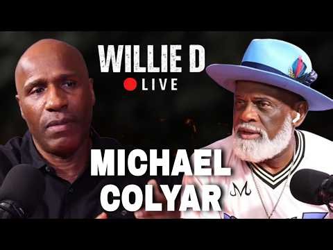 Michael Colyar: The "Functional Addict" Journey