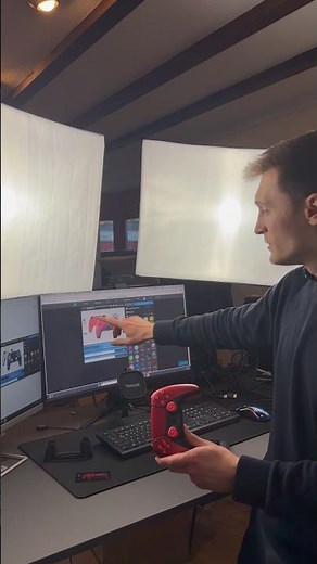 Der PS5 Controller Konfigurator ist jetzt online 💻 #controller #coding #ps5